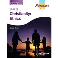 Christianity, Ethics by Butler, Sheila, 9781444100792