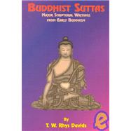 Buddhist Suttas by Rhys-Davids, T. W., 9781585090792