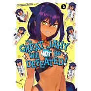 The Great Jahy Will Not Be Defeated! 04 by Konbu, Wakame, 9781646090792