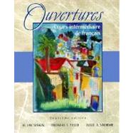 Ouvertures by Siskin, H. Jay, 9780030200793
