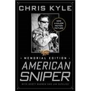 American Sniper by Kyle, Chris; DeFelice, Jim (CON); McEwen, Scott (CON), 9780062290793