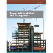 Construction Methods and Management by Nunnally, Stephens W., 9780135000793