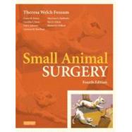 Small Animal Surgery by Fossum, Theresa Welch, 9780323100793