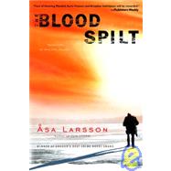 The Blood Spilt by LARSSON, ASA, 9780385340793