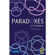 Paradoxes by R. M. Sainsbury, 9780521720793