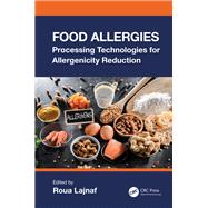 Food Allergies by Roua Lajnaf, 9781032560793