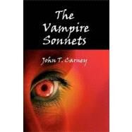 The Vampire Sonnets by Carney, John T., 9781439240793