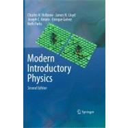 Modern Introductory Physics by Holbrow, Charles H.; Lloyd, James N.; Amato, Joseph C.; Galvez, Enrique; Parks, M. Elizabeth, 9780387790794
