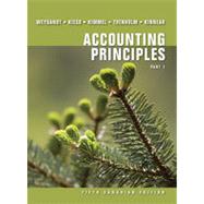 Accounting Principles by Weygandt, Jerry J.; Kieso, Donald E.; Kimmel, Paul D.; Trenholm, Barbara; Kinnear, Valerie, 9780470160794