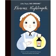 Florence Nightingale by Sanchez Vegara, Maria Isabel; Garrity-Riley, Kelsey, 9780711270794