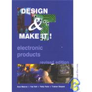 Electronic Products by Mawson, Dave; Bell, Paul, 9780748760794