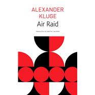 The Air Raid on Halberstadt on 8 April 1945 by Kluge, Alexander; Chalmers, Martin, 9780857420794