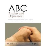 ABC of Anxiety and Depression by Gask, Linda; Chew-graham, Carolyn, 9781118780794
