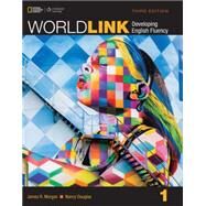 World Link 1 with My World Link Online by Douglas, Nancy; Morgan, James R.; Stempleski, Susan, 9781305650794