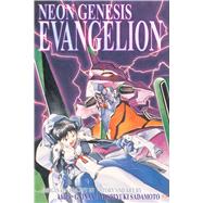 Neon Genesis Evangelion 3-in-1 Edition, Vol. 1 Includes vols. 1, 2 & 3 by Sadamoto, Yoshiyuki, 9781421550794