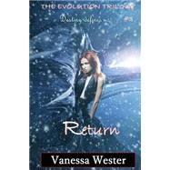 Return by Wester, Vanessa; Cuadra, Adam, 9781492770794