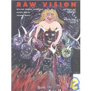 Raw Vision 33 by Thompson, William Thomas; Wallis, Alfred; Meah, Johnny, 9781564660794