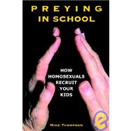 Preying in School by Thompson, Mike, 9781594670794