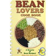 Bean Lovers Cook Book by Golden West Publishers, 9781885590794