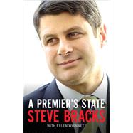 A Premier's State by Whinnett, Ellen; Bracks, Steve, 9780522860795