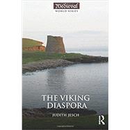 The Viking Diaspora by Jesch; Judith, 9781138020795