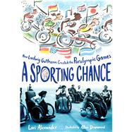 A Sporting Chance by Alexander, Lori; Drummond, Allan, 9781328580795