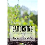 Gardening by Bank's, Susan, 9781523680795