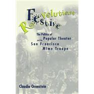 Festive Revolutions by Orenstein, Claudia, 9781578060795