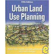 Urban Land Use Planning by Berke, Philip R., 9780252030796