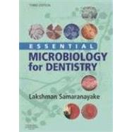 Essential Microbiology for Dentistry by Samaranayake, Lakshman P., 9780443100796