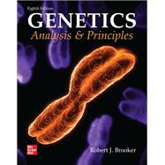 Genetics: Analysis and Principles [Rental Edition] by BROOKER, 9781265350796