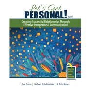 Let's Get Personal! by Jones, A. Todd; Staller, Mark L.; Thorson, Andrea, 9781524970796