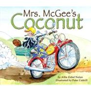 Mrs. Mcgee's Coconut by Nolan, Allia Zobel, 9781589250796