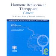 Hormone Replacement Therapy and Cancer: The Current Status of Research and Practice by Genazzani; Andrea R., 9781842140796