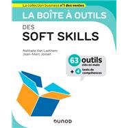 La bote  outils des Soft skills by Nathalie Van Laethem; Jean-Marc Josset, 9782100810796