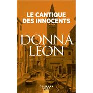 Le Cantique des innocents by Donna Leon, 9782702140796
