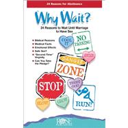 Why Wait? by Rose Publishing, 9789901980796