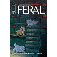 Feral #14 by Tony Fleecs, 9798368840796