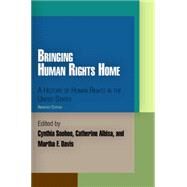 Bringing Human Rights Home by Soohoo, Cynthia; Albisa, Catherine; Davis, Martha F., 9780812220797