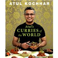 Atul's Curries of the World by Kochhar, Atul, 9781906650797