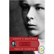 Lenin's Brother Cl by Pomper,Philip, 9780393070798