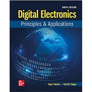Loose Leaf for Digital Electronics: Principles and Applications by Tokheim, Roger; Hoppe, Patrick, 9781264270798