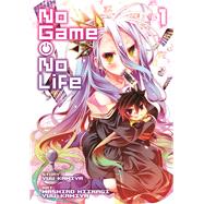 No Game, No Life Vol. 1 (Manga Edition) by Kamiya, Yuu, 9781626920798
