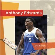 Anthony Edwards by Silver, Erin, 9798896800798