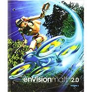ENVISION MATH 2.0 STUDENT EDITION ACCELERATED VOLUME 2 GRADE 7 by Scott Foresman, Addison Wesley, 9780328950799