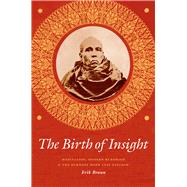 The Birth of Insight by Braun, Erik, 9780226000800