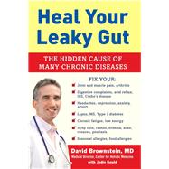 Heal Your Leaky Gut by Brownstein, David, M.d.; Gould, Jodie (CON), 9781630060800