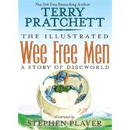 The Illustrated Wee Free Men by Pratchett, Terry, 9780061340802
