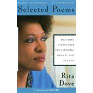 Selected Poems by DOVE, RITA, 9780679750802