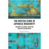 The British Imprint on Japanese Modernity by Gardiner; Michael, 9781138630802